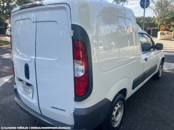 Fiat FIORINO ENDURENCE 1.4 C/ REFRIGERA��O 2021/2021